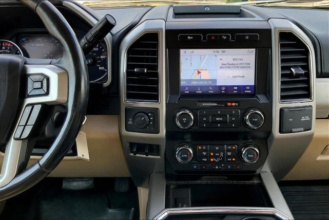 2020 ford f-250 lariat