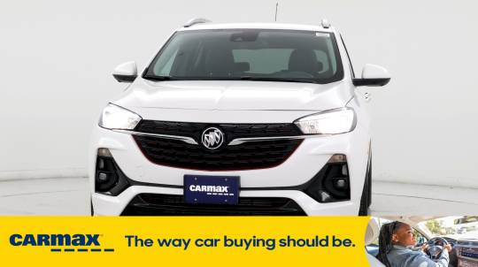 2022 Buick Encore GX