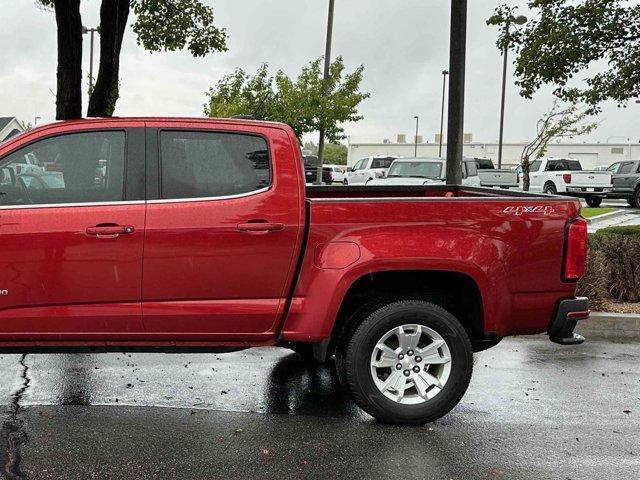 2016 chevrolet colorado lt