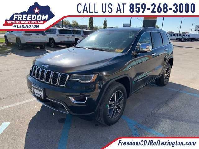 2020 jeep grand cherokee limited
