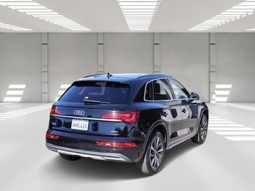 2021 audi q5