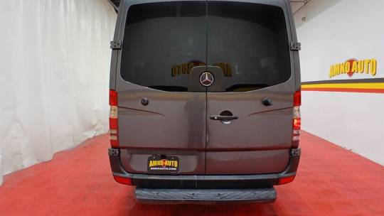 2013 mercedes-benz sprinter 2500
