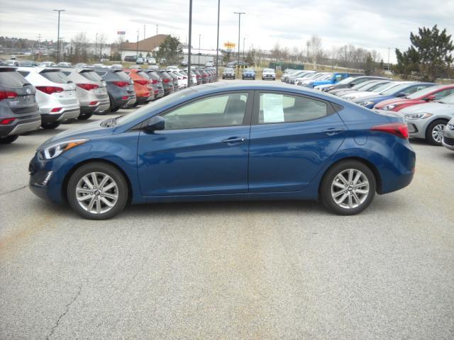 2015 hyundai elantra limited limited 4dr sedan for sale in bangor, maine