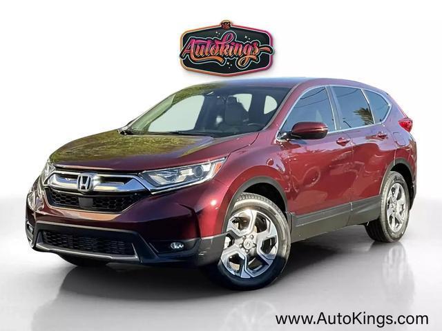 2018 honda cr-v ex-l