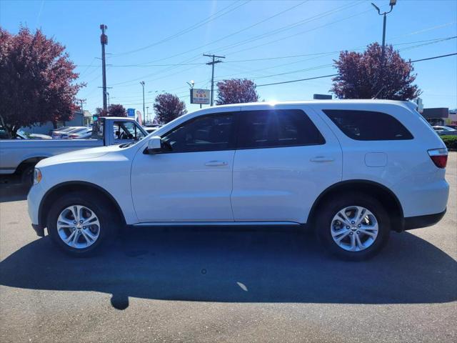2013 dodge durango sxt