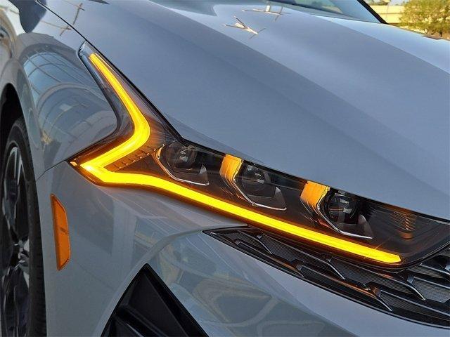 2024 kia k5 gt-line