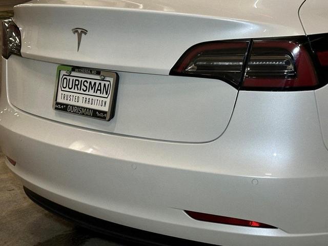 2020 tesla model 3 standard