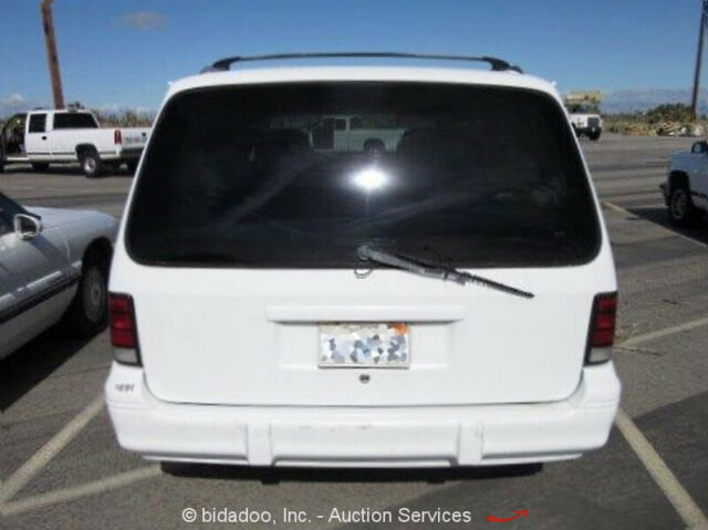 dodge grand caravan se sport utility van 4-speed a/t 3.3l v6 engine bidadoo