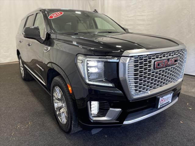 2021 gmc yukon denali