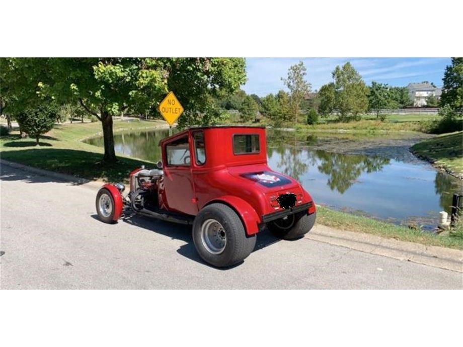 1923 ford model t