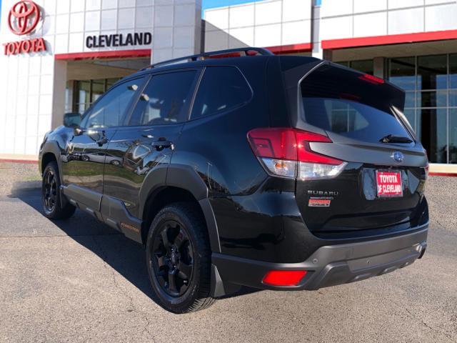 2024 subaru forester wilderness