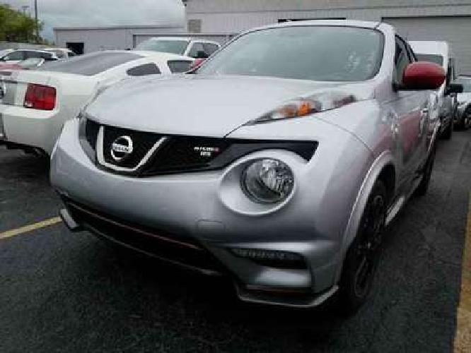 2014 nissan juke nismo rs*all wheel drive*only 12k miles*florida vehicle*fresh in sarasota, fl