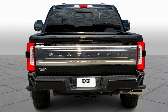 2023 ford f-250 platinum