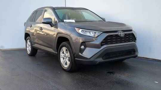 2021 Toyota RAV4