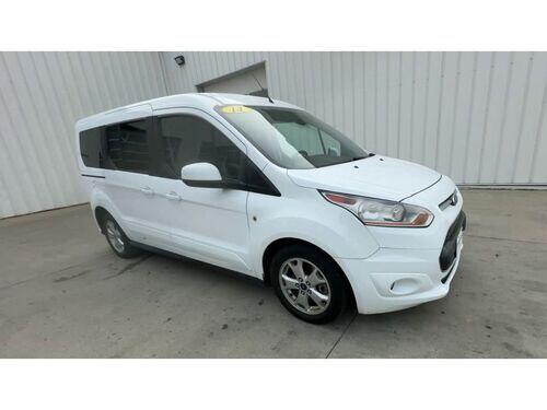 2014 ford transit connect titanium