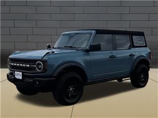 2022 Ford Bronco base advanced