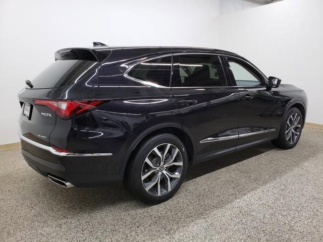 2022 acura mdx
