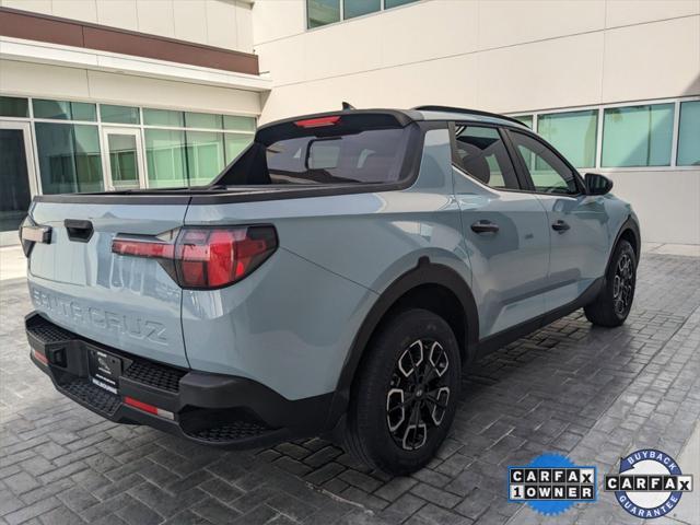 2022 hyundai santa cruz sel