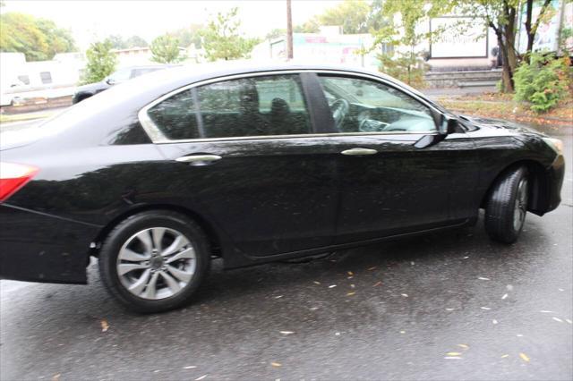 2014 honda accord lx 4dr sedan cvt