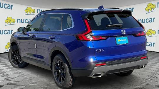 2025 Honda CR-V