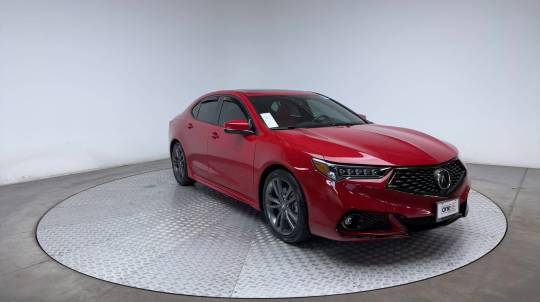 2019 Acura TLX