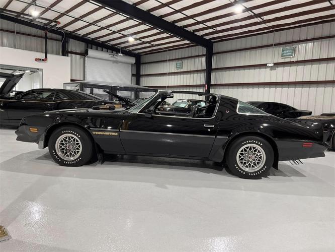 1978 pontiac firebird trans am in miami, florida