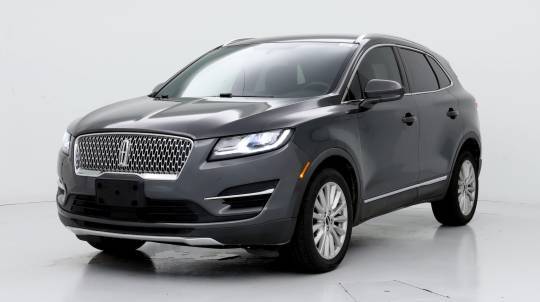 2019 Lincoln MKC