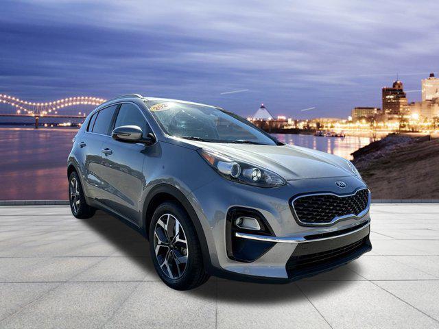 2021 kia sportage s