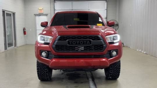 2020 Toyota Tacoma