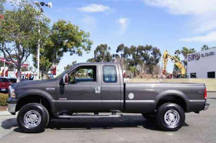 2005 ford f-250sd in el cajon, ca
