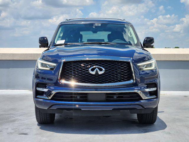 2023 infiniti qx80 premium select