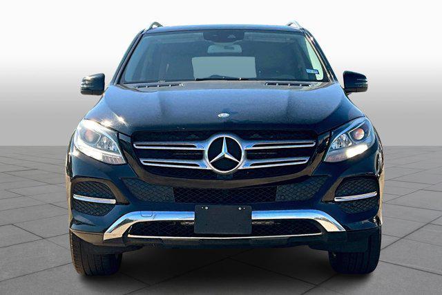 2016 mercedes-benz gle-class gle 350