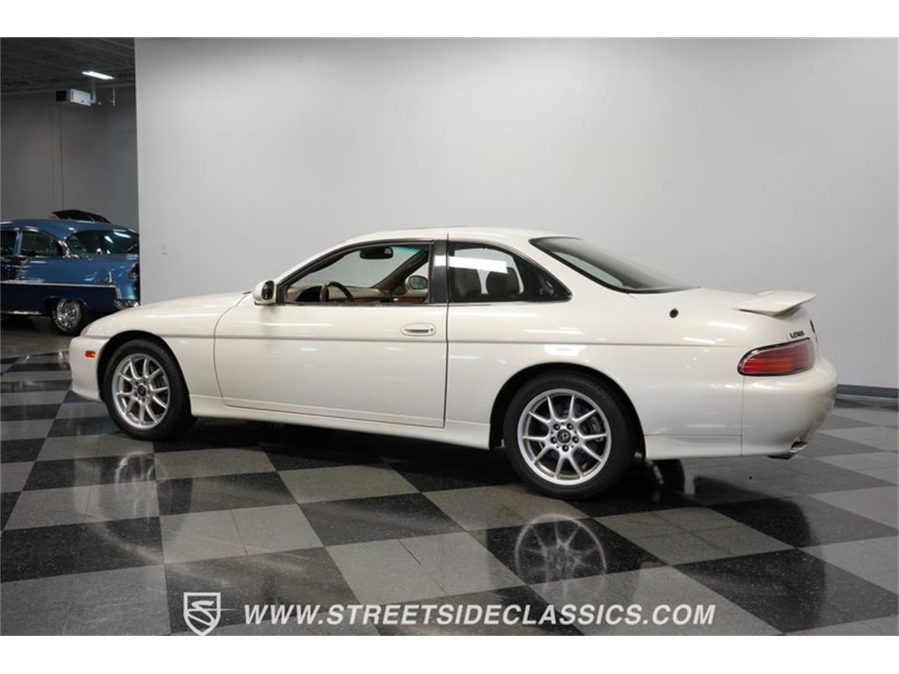 1999 lexus sc400