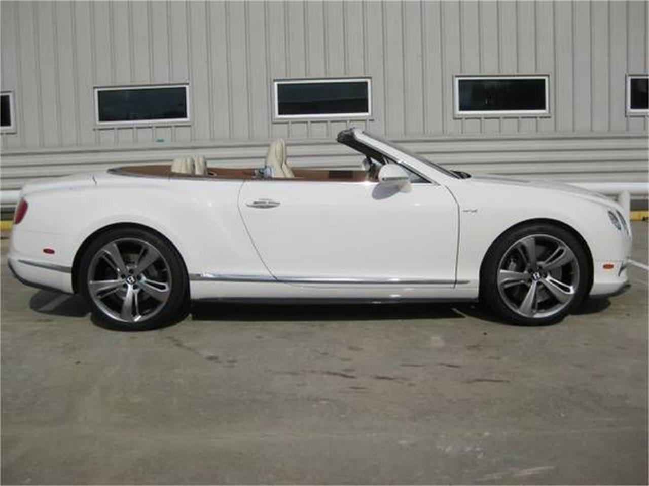 2014 bentley continental