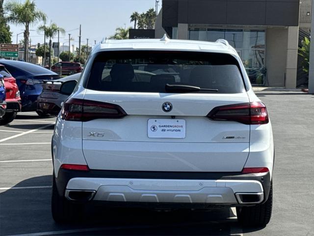 2023 bmw x5 phev xdrive45e