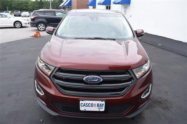 2016 ford edge sport awd sport 4dr suv for sale in yarmouth, maine