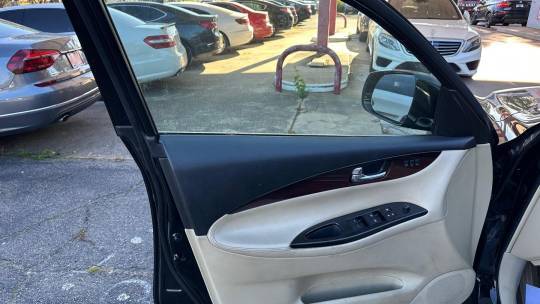 2016 Infiniti QX50