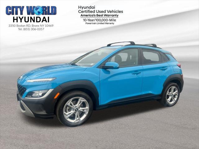2023 hyundai kona sel