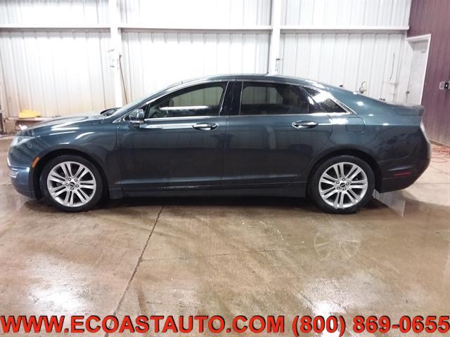 2014 lincoln mkz hybrid base