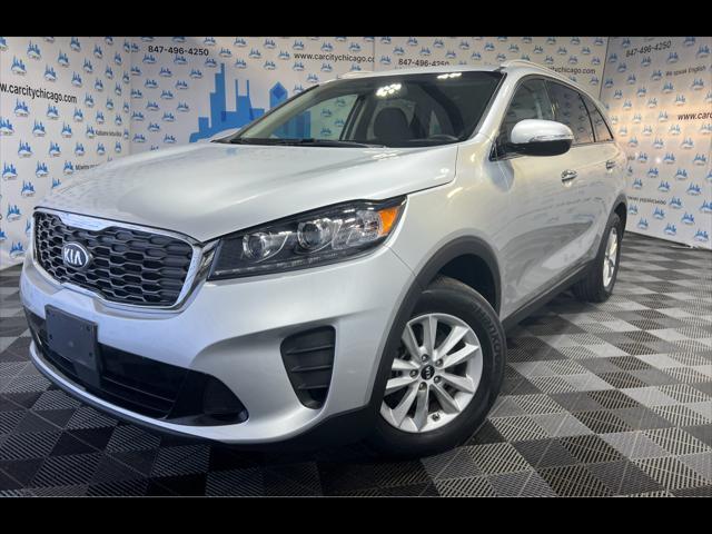 2020 kia sorento lx