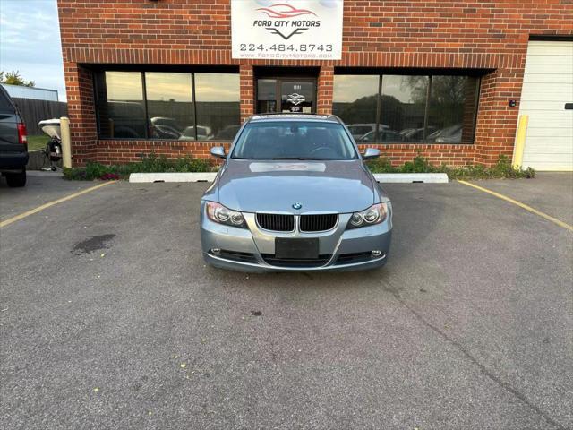 2006 bmw 325 325xi sedan 4d