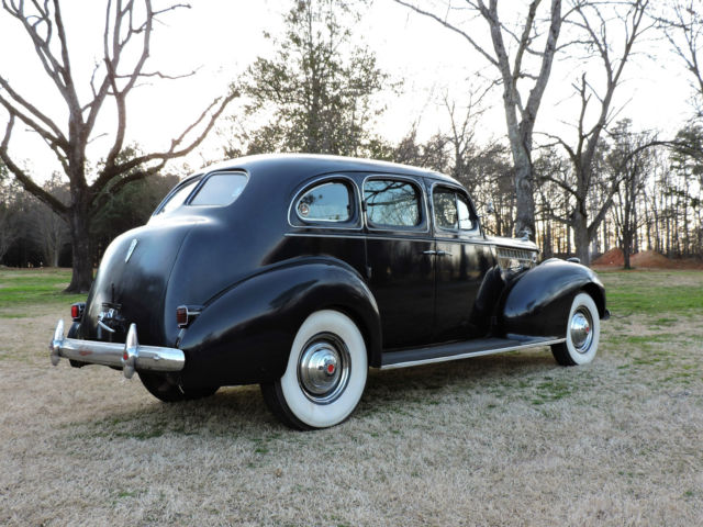 1940 packard 160 super 8