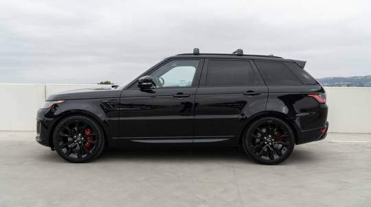 2021 Land Rover Range Rover Sport