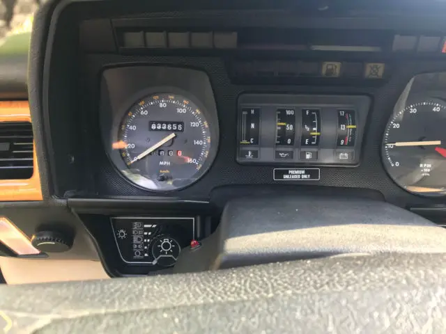 1991 jaguar xjs classic collection convertable v-12 33,656 miles