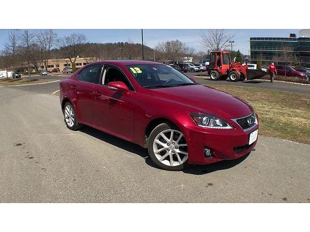 2013 lexus is 250 for sale in lyman, vermont