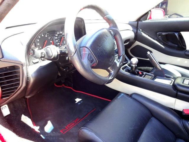 acura 1993 nsx