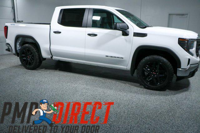2023 gmc sierra 1500 pro