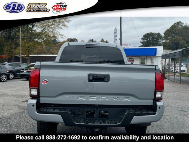 2021 toyota tacoma sr5