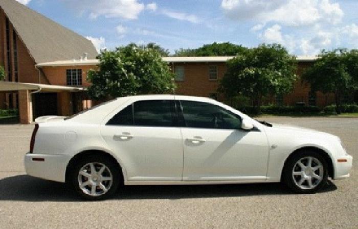 2005 cadillac sts 4dr sdn v6 3.6l autoamtic in indianapolis, in