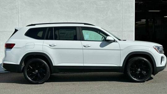 2024 Volkswagen Atlas